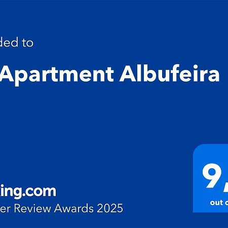 Lv Apartment Албуфейра Екстер'єр фото
