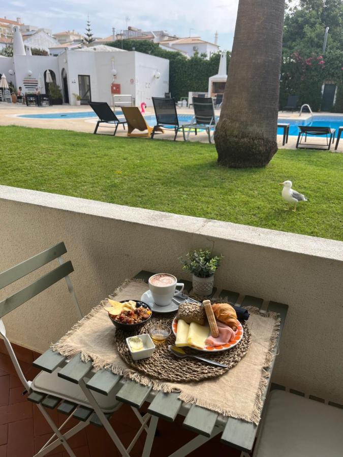 Lv Apartment Албуфейра Екстер'єр фото