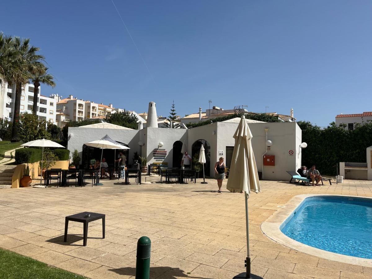Lv Apartment Албуфейра Екстер'єр фото