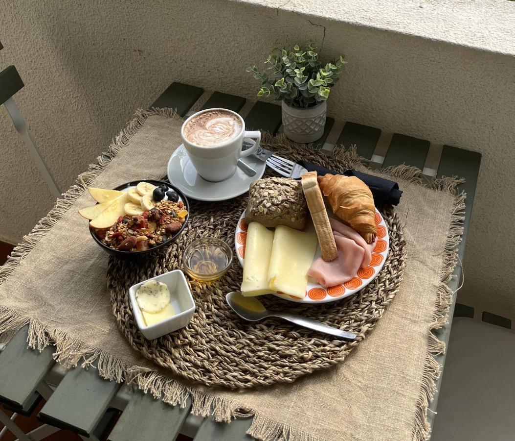 Lv Apartment Албуфейра Екстер'єр фото