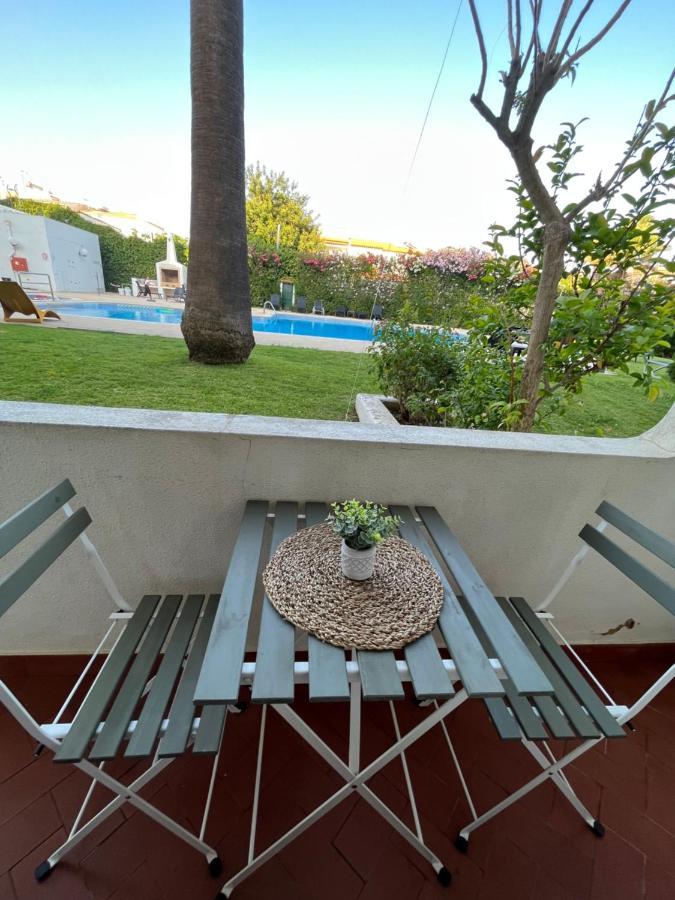 Lv Apartment Албуфейра Екстер'єр фото