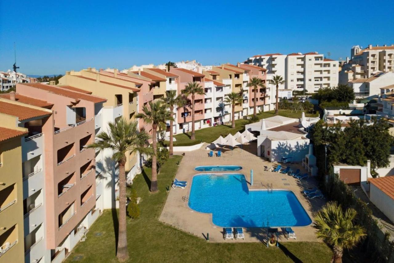 Lv Apartment Албуфейра Екстер'єр фото