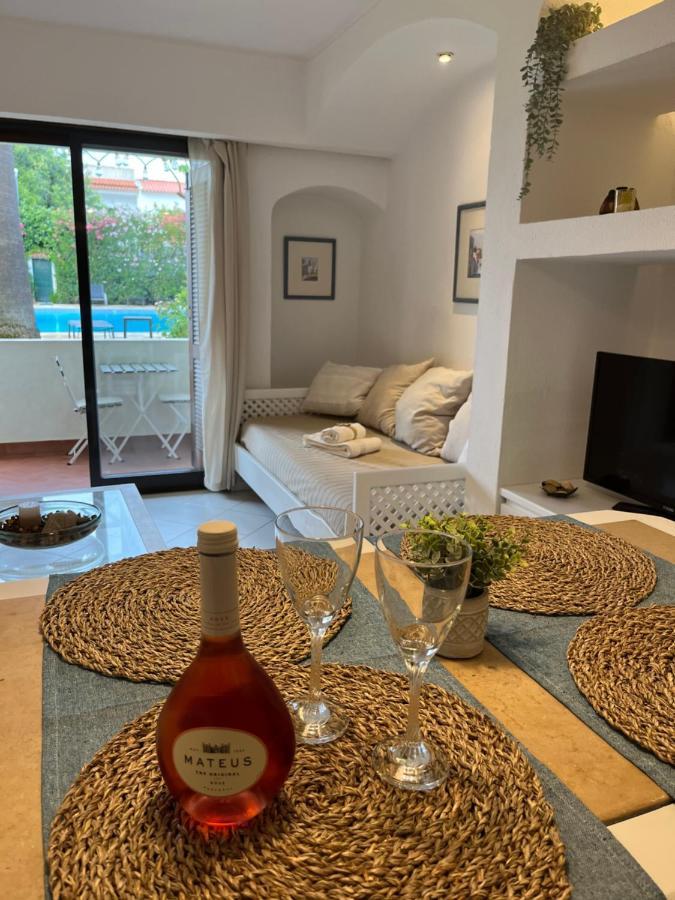 Lv Apartment Албуфейра Екстер'єр фото
