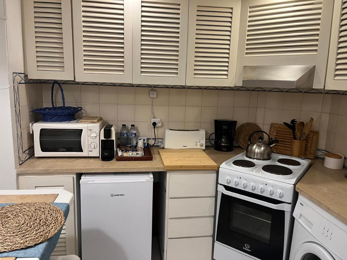 Lv Apartment Албуфейра Екстер'єр фото