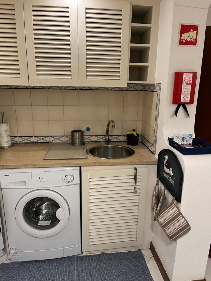 Lv Apartment Албуфейра Екстер'єр фото