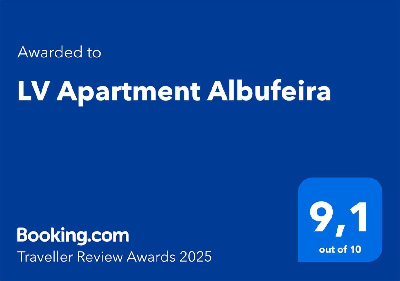 Lv Apartment Албуфейра Екстер'єр фото